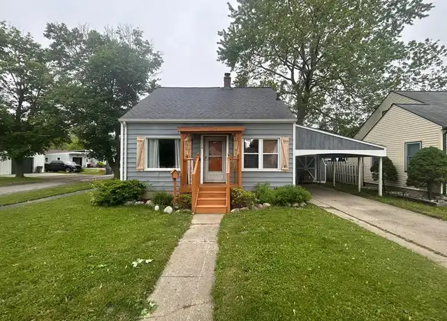 Property at 1209 Adams St, Lapeer, MI, 48446, 3 beds, 1 bath, [object Object]