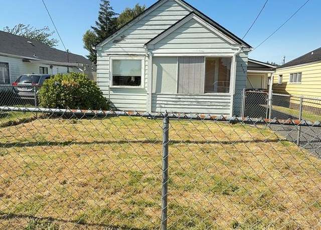 Photo of 2106 W 2nd St, Aberdeen, WA 98520
