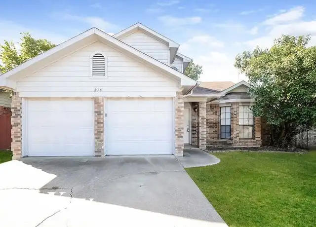 Property at 214 Cutting Horse Ln, Keller, TX, 76248, 3 beds, 2 baths, [object Object]