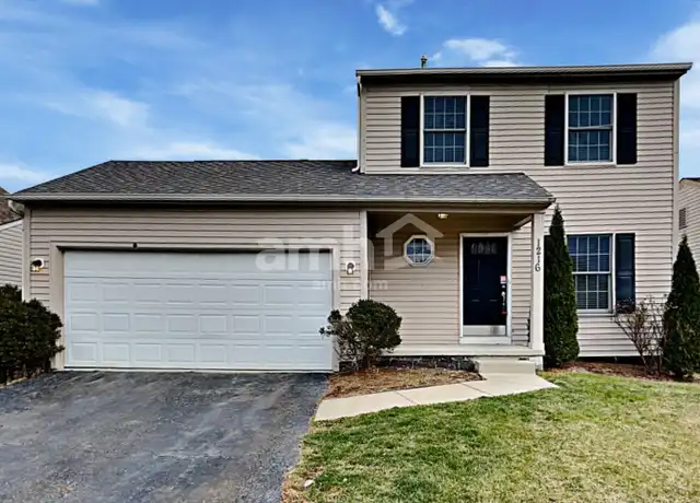 Property at 1216 Walker Springs Dr, Blacklick, OH, 43004, 3 beds, 2.5 baths, [object Object]