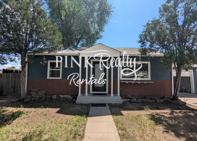 Property at 554 Asbury Pl, Colorado Springs, CO, 80905, 2 beds, 1 bath, [object Object]