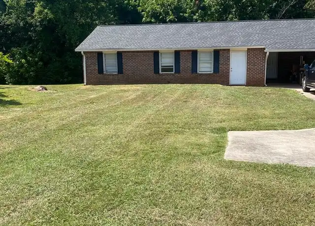 Property at 7324 Cave Spring Rd SW Apt A, Cave Spring, GA, 30124, 3 beds, 1 bath, [object Object]