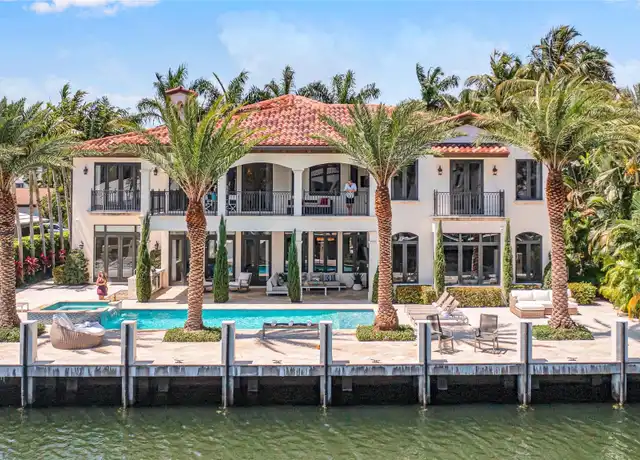Property at 156 Fiesta Way, Fort Lauderdale, FL, 33301, 7 beds, 5.5 baths, [object Object]