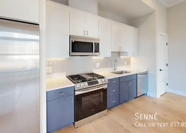 Property at 1 Adamson St Unit 200, Allston, MA, 02134, 2 beds, 1 bath, [object Object]