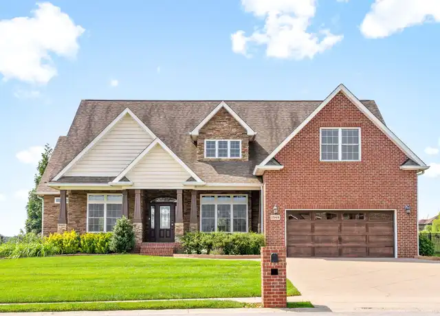 Property at 1548 Green Grove Way, Clarksville, TN, 37043, 4 beds, 3 baths, [object Object]