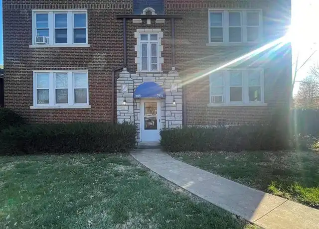Property at 3954 Dover Pl Unit 2W, St. Louis, MO, 63116, 1 bed, 1 bath, [object Object]