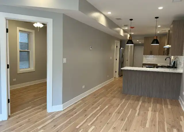 Property at 1843 S Wood St Unit 1, Chicago, IL, 60608, 3 beds, 1 bath, [object Object]