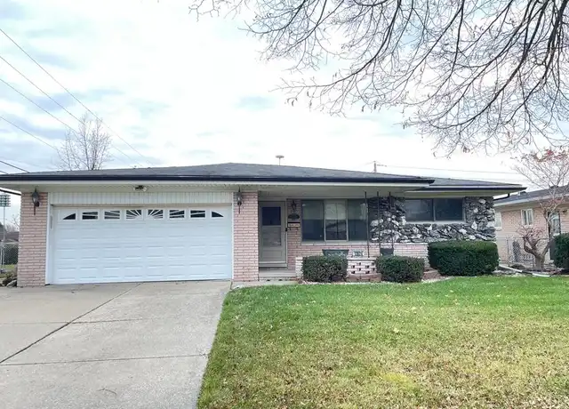 Property at 13624 Canterbury Dr, Sterling Heights, MI, 48312, 3 beds, 2 baths, [object Object]
