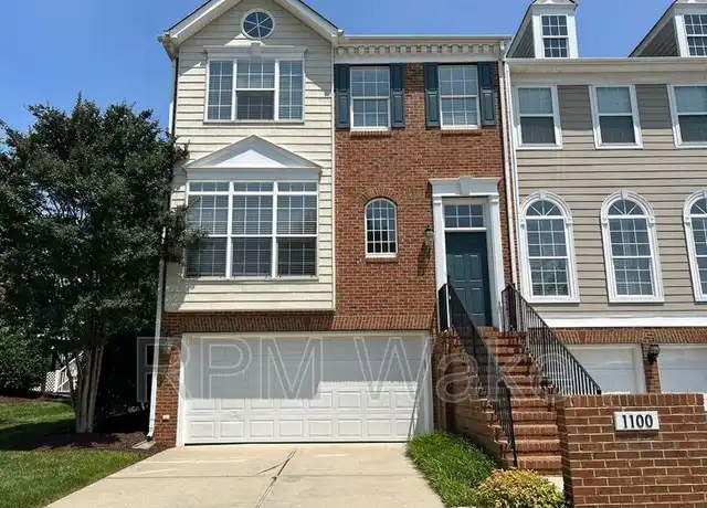 Property at 1100 Kirkeenan Cir, Morrisville, NC, 27560, 3 beds, 3.5 baths, [object Object]