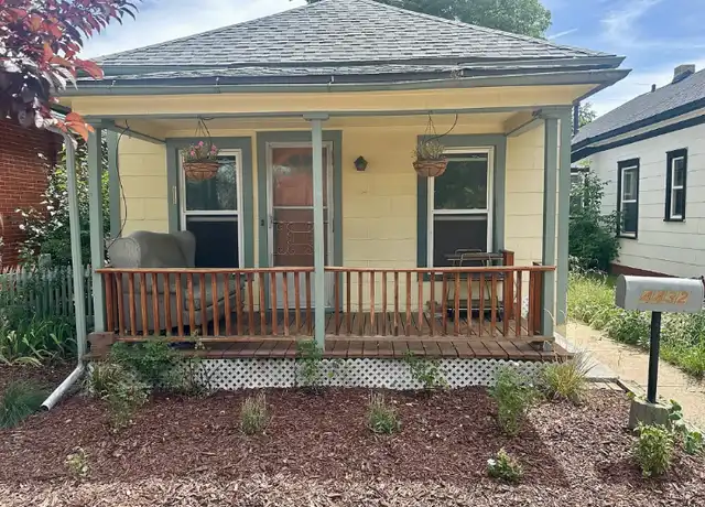 Property at 4432 Xavier St, Denver, CO, 80212, 2 beds, 1 bath, [object Object]