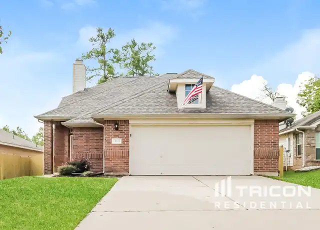 Property at 18451 Sunrise Pines Dr, Montgomery, TX, 77316, 3 beds, 2.5 baths, [object Object]