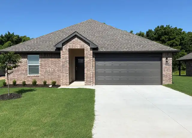 Property at 15636 S 74th East Ave, Bixby, OK, 74008, 4 beds, 2 baths, [object Object]