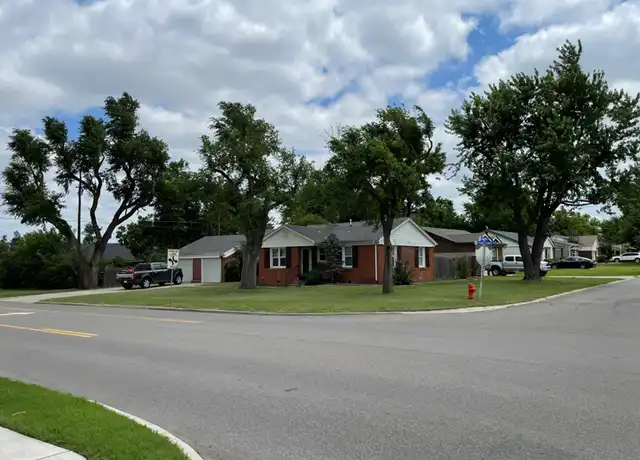 Property at 1631 Andover Ct, Oklahoma City, OK, 73120, 3 beds, 1 bath, [object Object]