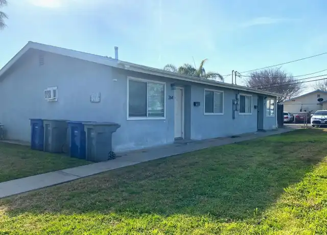 Property at 264 E 10th St, Merced, CA, 95341, 2 beds, 1 bath, [object Object]