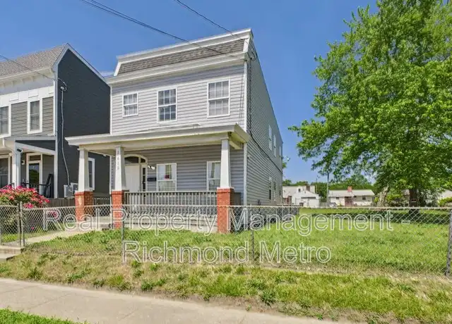 Property at 1610 N 28th St, Richmond, VA, 23223, 4 beds, 2.5 baths, [object Object]