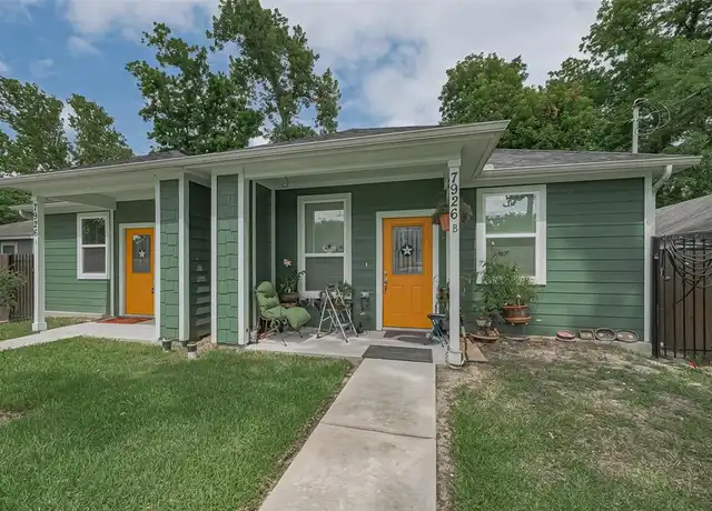 Property at 7926 Easter St Unit A, Houston, TX, 77088, 3 beds, 2 baths, [object Object]