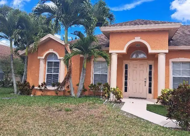 Property at 3631 SW Kasin St, Port Saint Lucie, FL, 34953, 3 beds, 2 baths, [object Object]