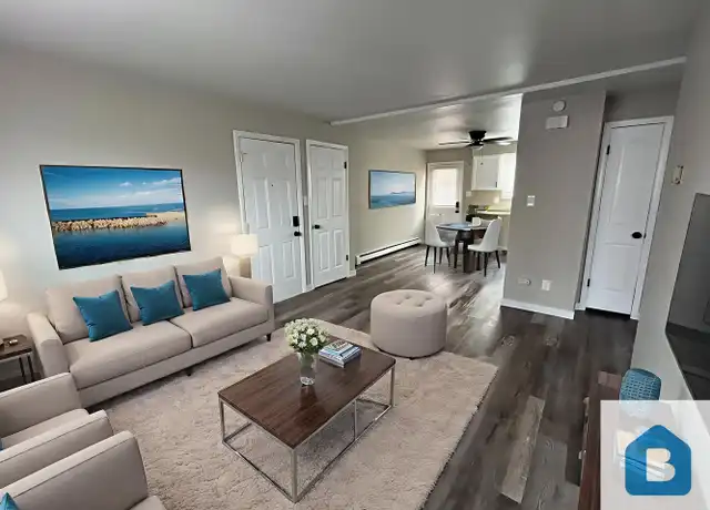 Property at 4338 N Chestnut St Unit 3, Colorado Springs, CO, 80907, 3 beds, 1 bath, [object Object]