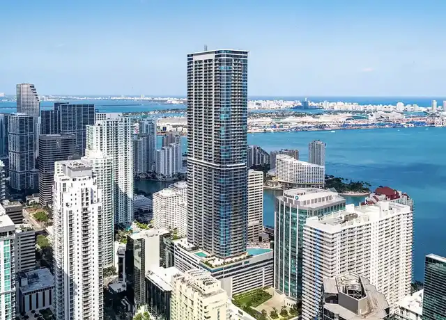 Property at Panorama Tower - 1100 Brickell Bay Dr, Miami, FL, 33131, 1-3 bed, 1.5-3 baths, [object Object]