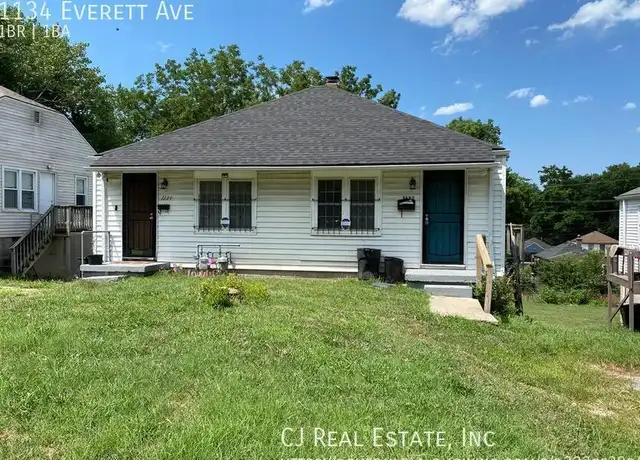 Property at 1134 Everett Ave, Kansas City, KS, 66102, 1 bed, 1 bath, [object Object]