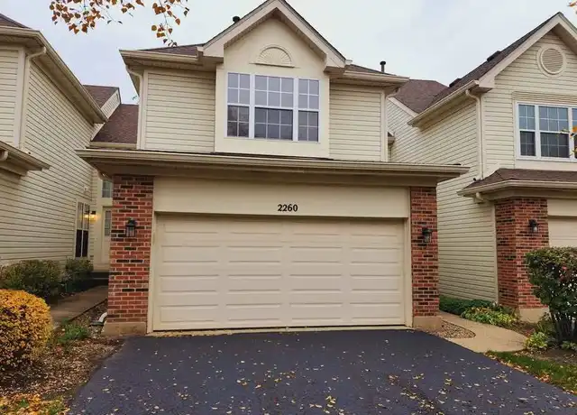 Property at 2260 Seaver Ln #2260, Hoffman Estates, IL, 60169, 3 beds, 2.5 baths, [object Object]