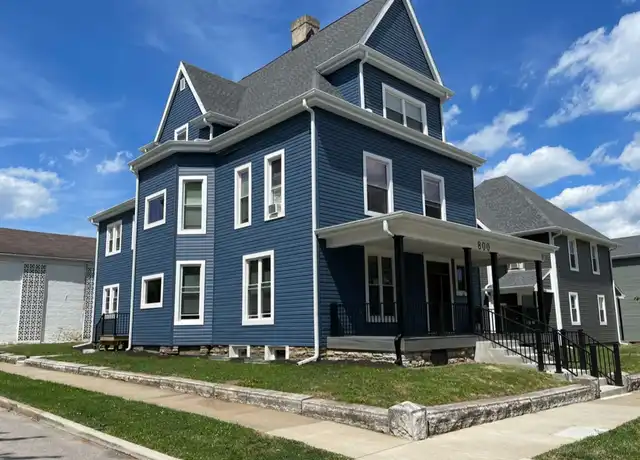 Property at 800 Brown St, Lafayette, IN, 47901, 1 bed, 1 bath, [object Object]