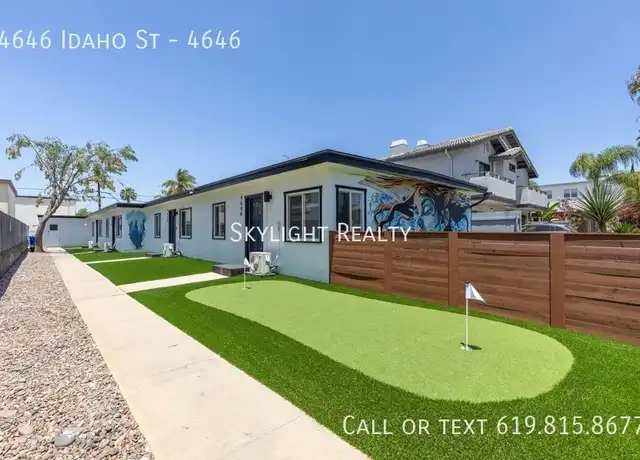 Property at 4646 Idaho St Unit 4646, San Diego, CA, 92116, 2 beds, 1 bath, [object Object]