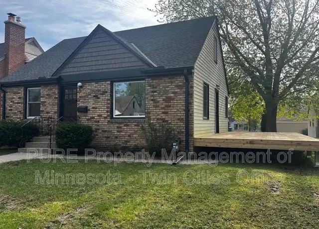 Property at 3135 Hayes St NE, Minneapolis, MN, 55418, 3 beds, 2 baths, [object Object]