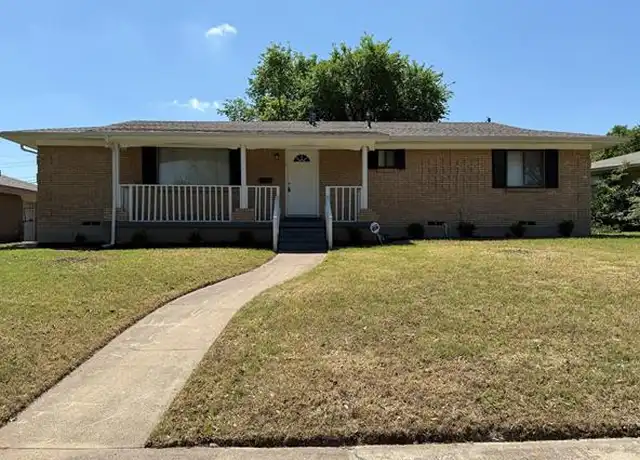 Property at 1108 Glen Park Dr, Dallas, TX, 75241, 3 beds, 2 baths, [object Object]