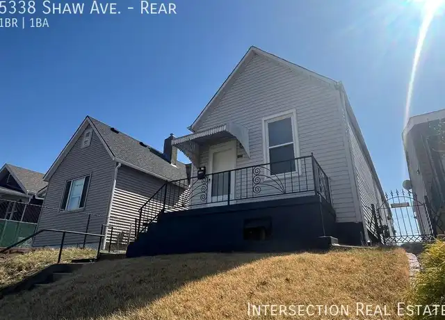 Property at 5338 Shaw Ave, Saint Louis, MO, 63110, 1 bed, 1 bath, [object Object]