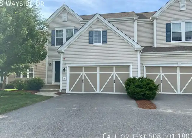 Property at 8 Wayside Dr, Hopkinton, MA, 01748, 2 beds, 2.5 baths, [object Object]