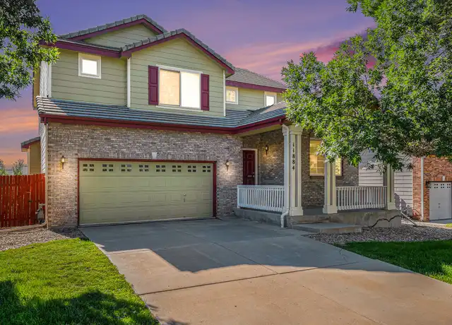 Property at 11884 Swansea Dr, Parker, CO, 80134, 4 beds, 4 baths, [object Object]