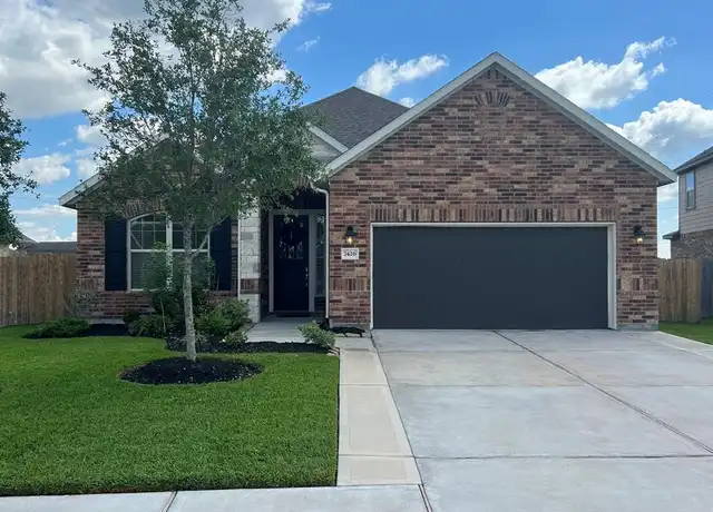 Property at 7426 Water Glen Ln, Manvel, TX, 77578, 4 beds, 2 baths, [object Object]
