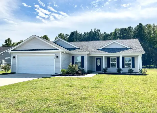Property at 1317 Mandarin Dr, Conway, SC, 29527, 3 beds, 2 baths, [object Object]
