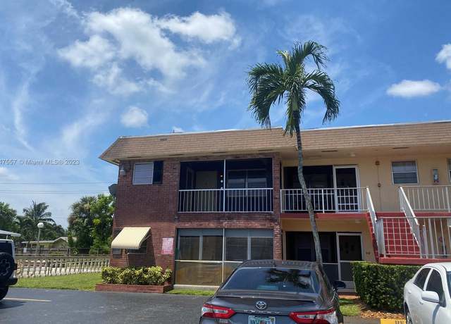 Photo of 2040 NW 81st Ave #121, Pembroke Pines, FL 33024