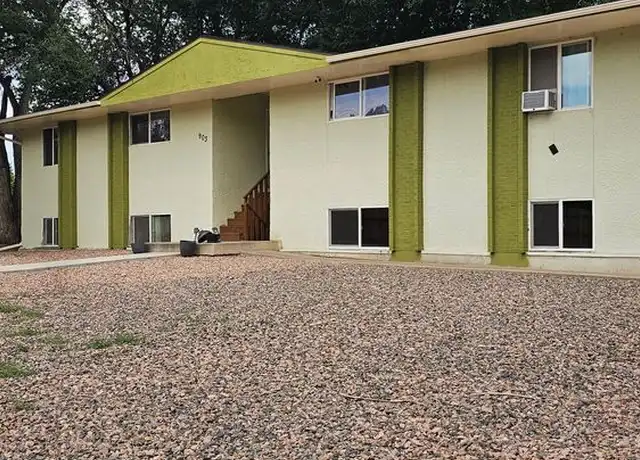 Property at 903 Boggs Pl Unit B, Colorado Springs, CO, 80910, 2 beds, 1 bath, [object Object]