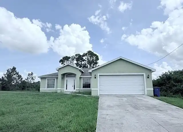 Property at 2906 24th St SW, Lehigh Acres, FL, 33976, 3 beds, 2 baths, [object Object]