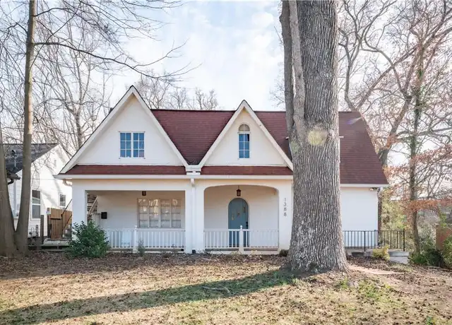 Property at 1388 Allegheny St SW Unit C, Atlanta, GA, 30310, 2 beds, 1 bath, [object Object]