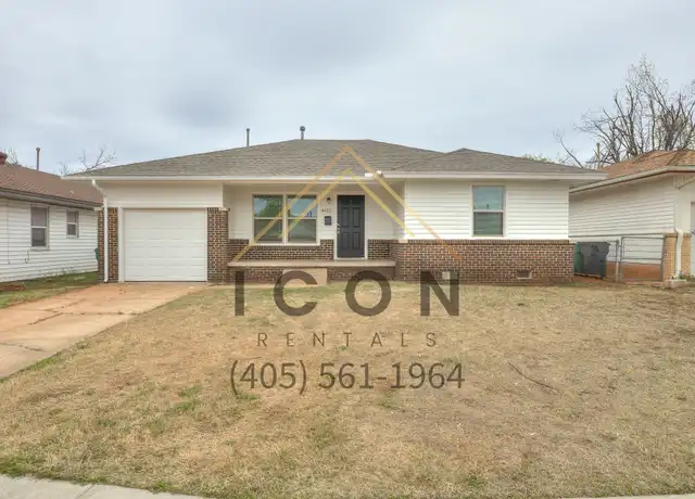 Property at 4421 NW 31st St, Oklahoma City, OK, 73112, 3 beds, 1.5 baths, [object Object]