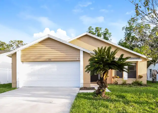 Property at 496 Wild Fox Dr, Casselberry, FL, 32707, 3 beds, 2 baths, [object Object]