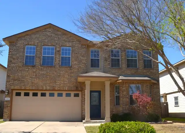 Property at 218 Baldwin St, Hutto, TX, 78634, 3 beds, 2.5 baths, [object Object]