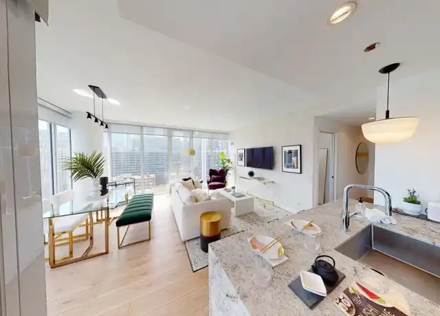 Property at 439 W Grand Ave, Chicago, IL, 60654, 2 beds, 2 baths, [object Object]