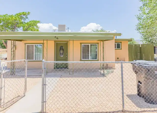 Property at 416 Virginia Ave, Alamogordo, NM, 88310, 2 beds, 1 bath, [object Object]