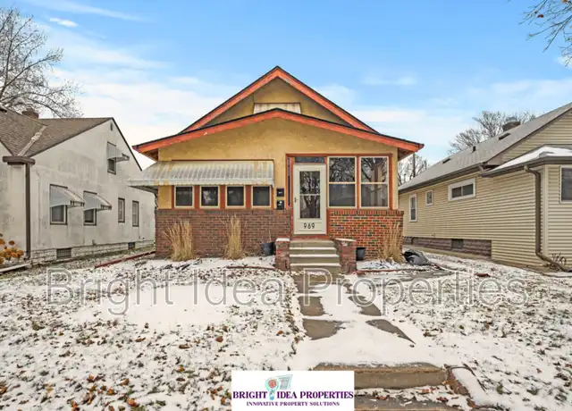 Property at 969 Lawson Ave E Unit 2, St Paul, MN, 55106, 2 beds, 1 bath, [object Object]