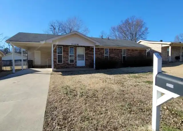 Property at 1306 Kimberly Dr, Paragould, AR, 72450, 3 beds, 1 bath, [object Object]