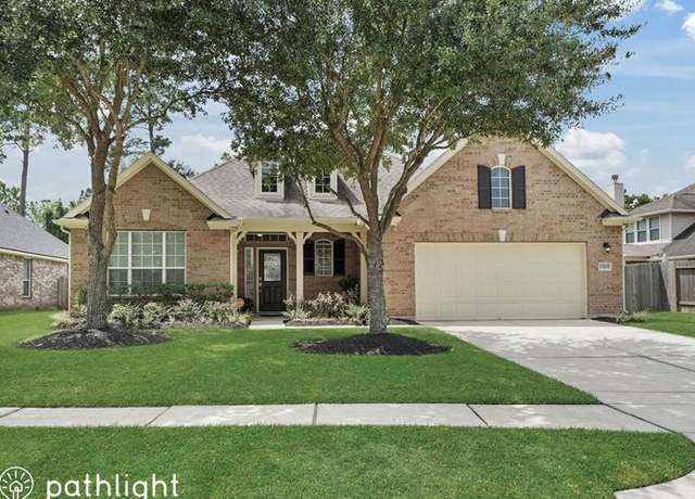 Photo of 17419 Rainer Valley Ln, Humble, TX 77346
