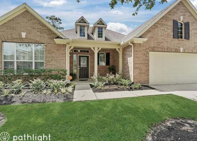 Photo of 17419 Rainer Valley Ln, Humble, TX 77346