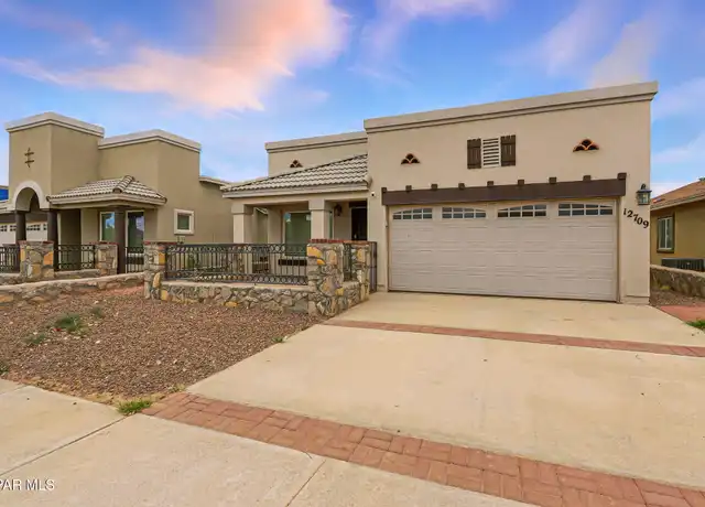 Property at 12709 Tre Maximiliano Ave, El Paso, TX, 79938, 4 beds, 2 baths, [object Object]
