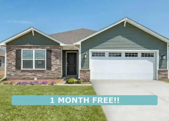 Property at 654 Horsetail Dr, Greenfield, IN, 46140, 4 beds, 2 baths, [object Object]