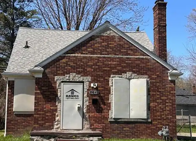 Property at 17843 Strasburg St, Detroit, MI, 48205, 3 beds, 1 bath, [object Object]